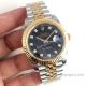 EW Factory Replica Rolex Datejust II EW 3235 Watch 2-Tone Jubilee Diamond Marker (2)_th.jpg